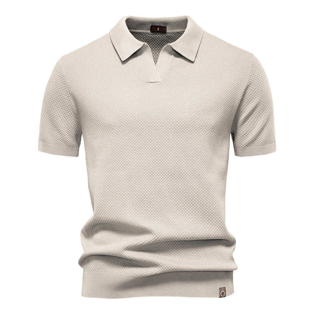 Polo strutturata Ulrich