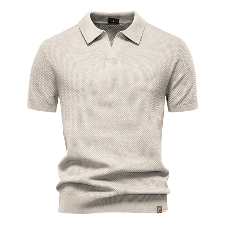 Polo strutturata Ulrich