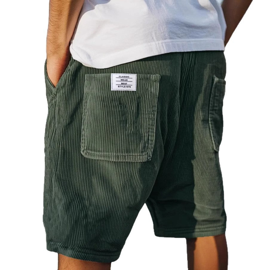 Lenoir | Short chic in velluto