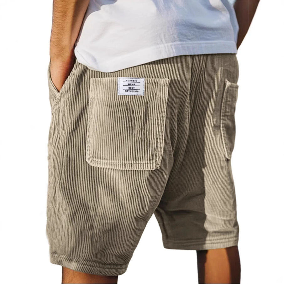 Lenoir | Short chic in velluto