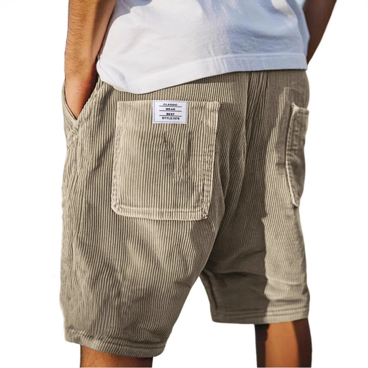 Lenoir | Short chic in velluto