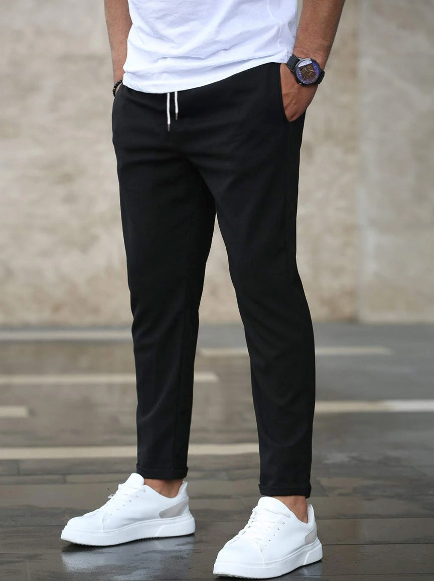 Pantaloni stretch di alta qualità