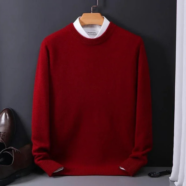 Maglione di lusso in cashmere