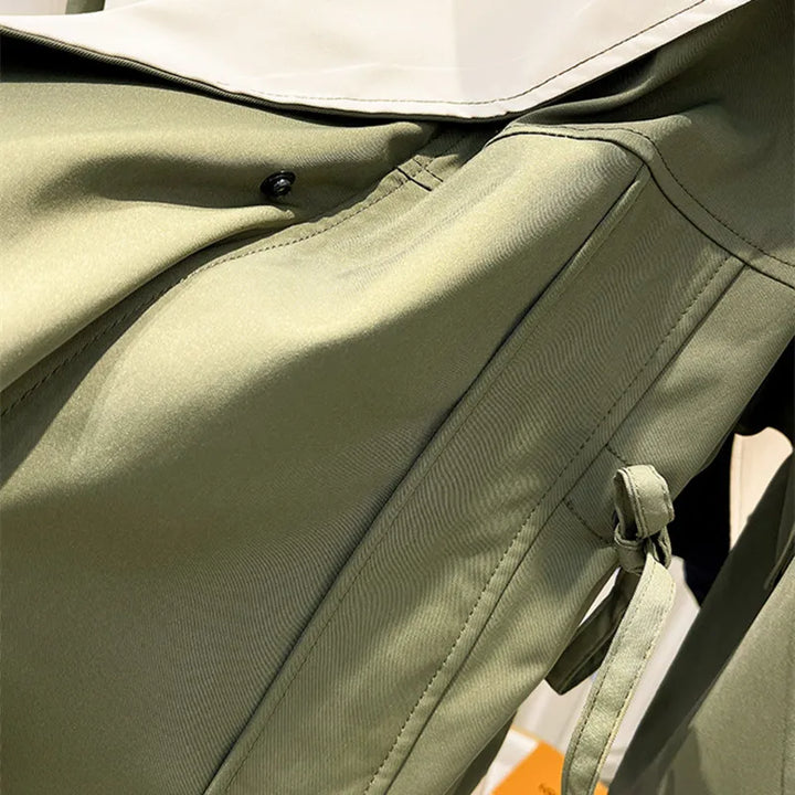 Alva – Giacca elegante antivento e antipioggia
