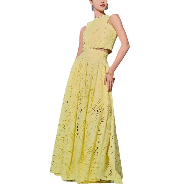 Completo elegante