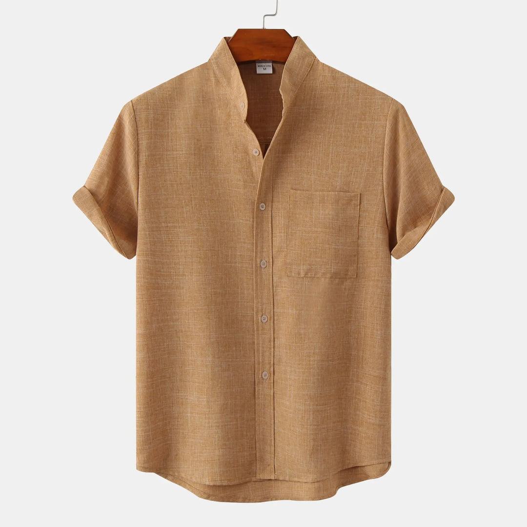Camicia di Lino Marcelo