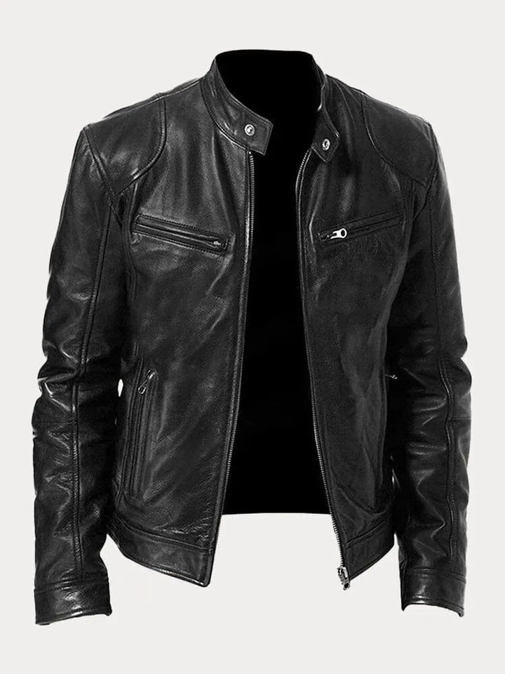 Lenoir | Giacca casual in pelle