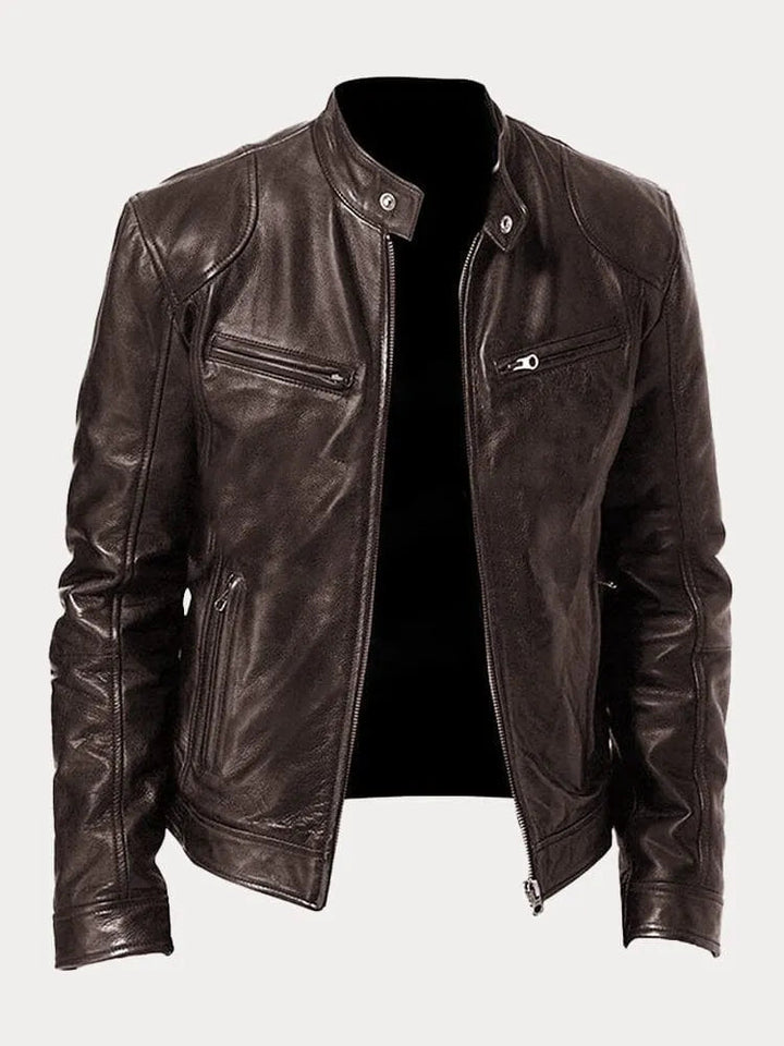 Lenoir | Giacca casual in pelle