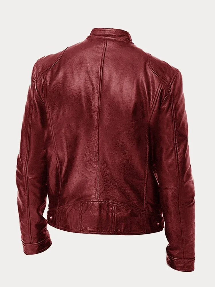 Lenoir | Giacca casual in pelle