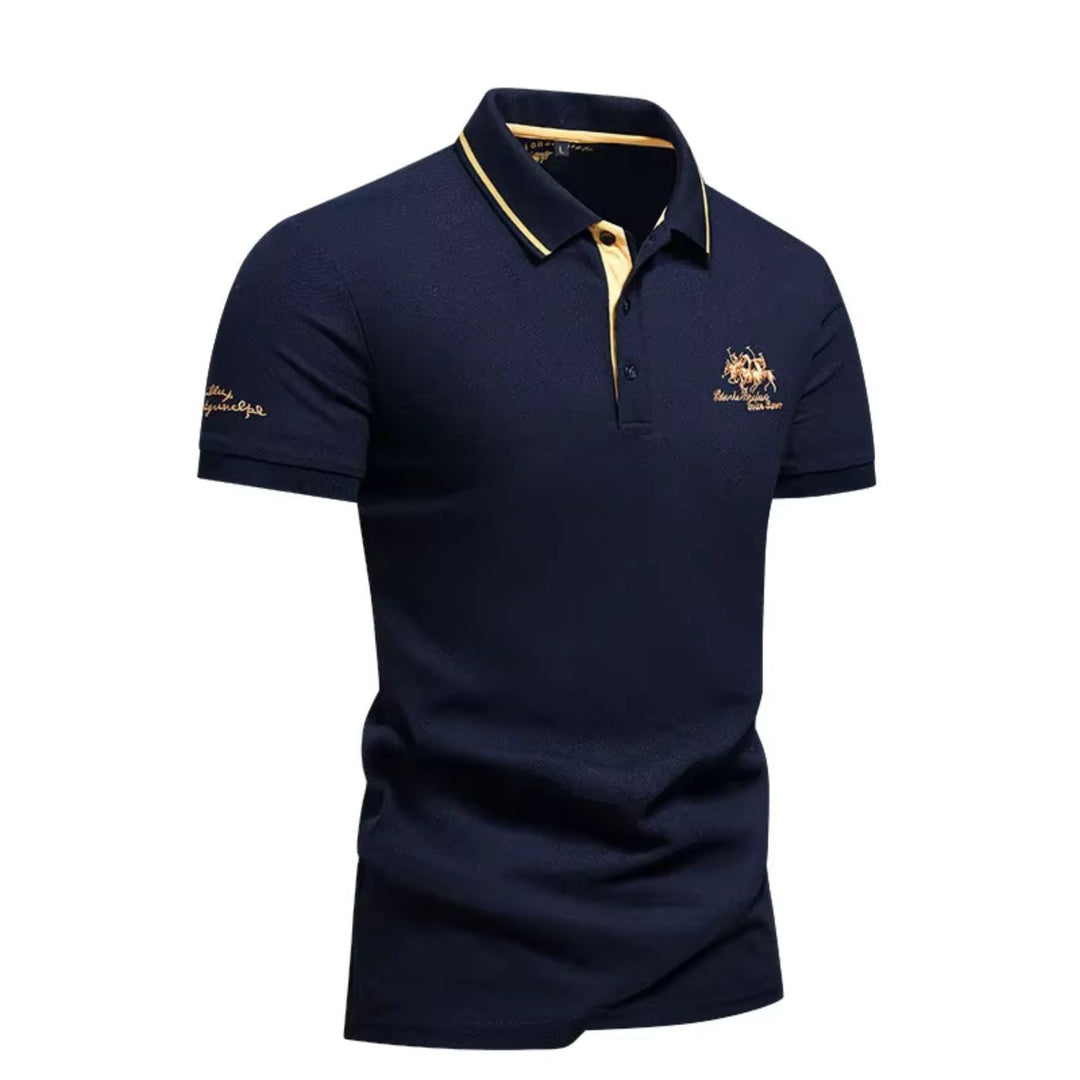 POLO DI LUSSO DA UOMO (1+1 )