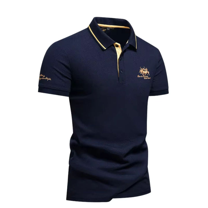 POLO DI LUSSO DA UOMO (1+1 )