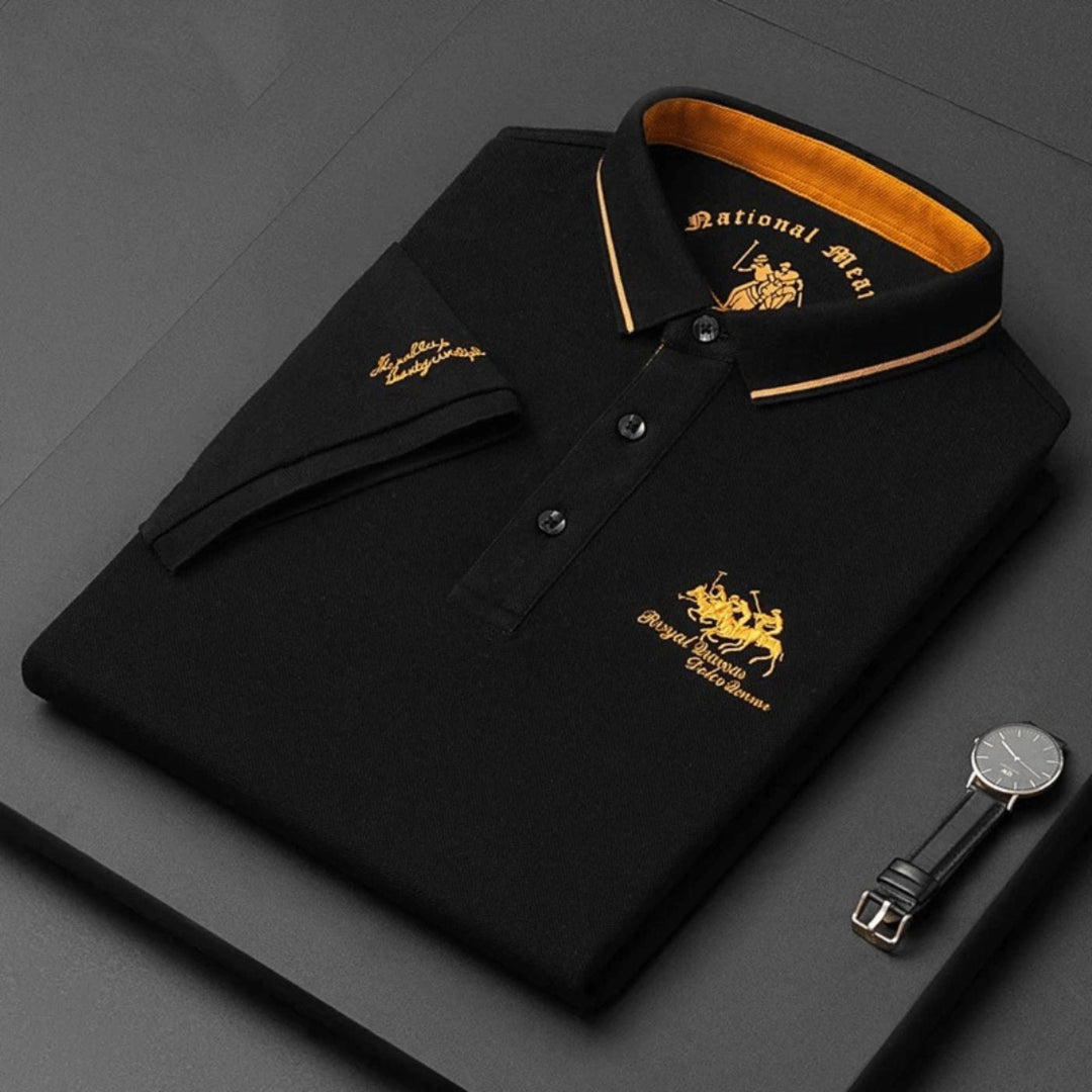 POLO DI LUSSO DA UOMO (1+1 )
