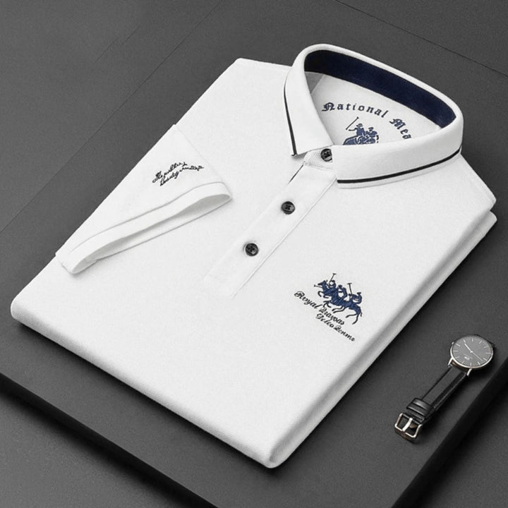 POLO DI LUSSO DA UOMO (1+1 )