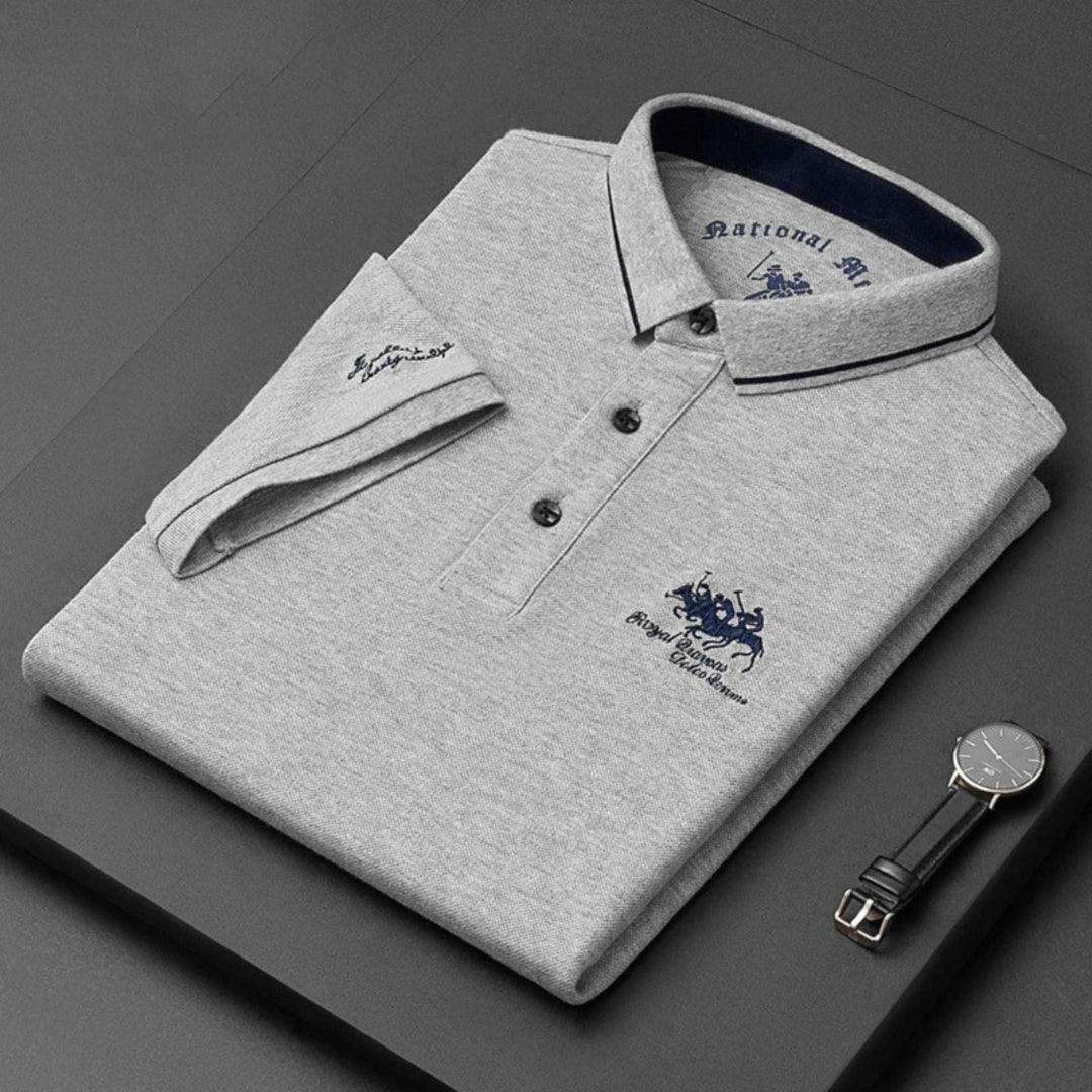 POLO DI LUSSO DA UOMO (1+1 )