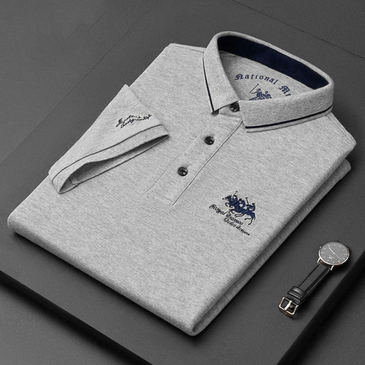 POLO DI LUSSO DA UOMO (1+1 )