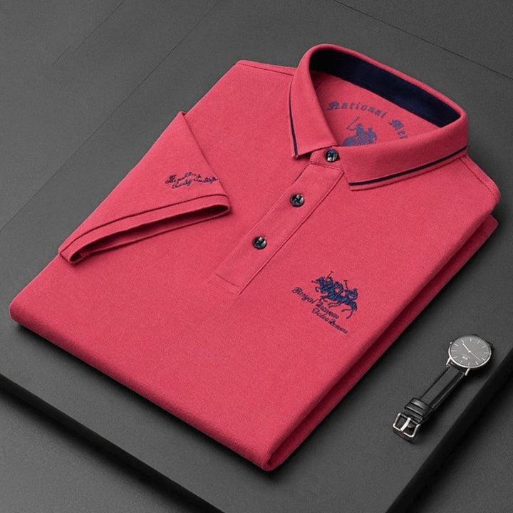 POLO DI LUSSO DA UOMO (1+1 )