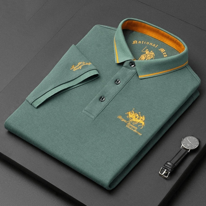 POLO DI LUSSO DA UOMO (1+1 )