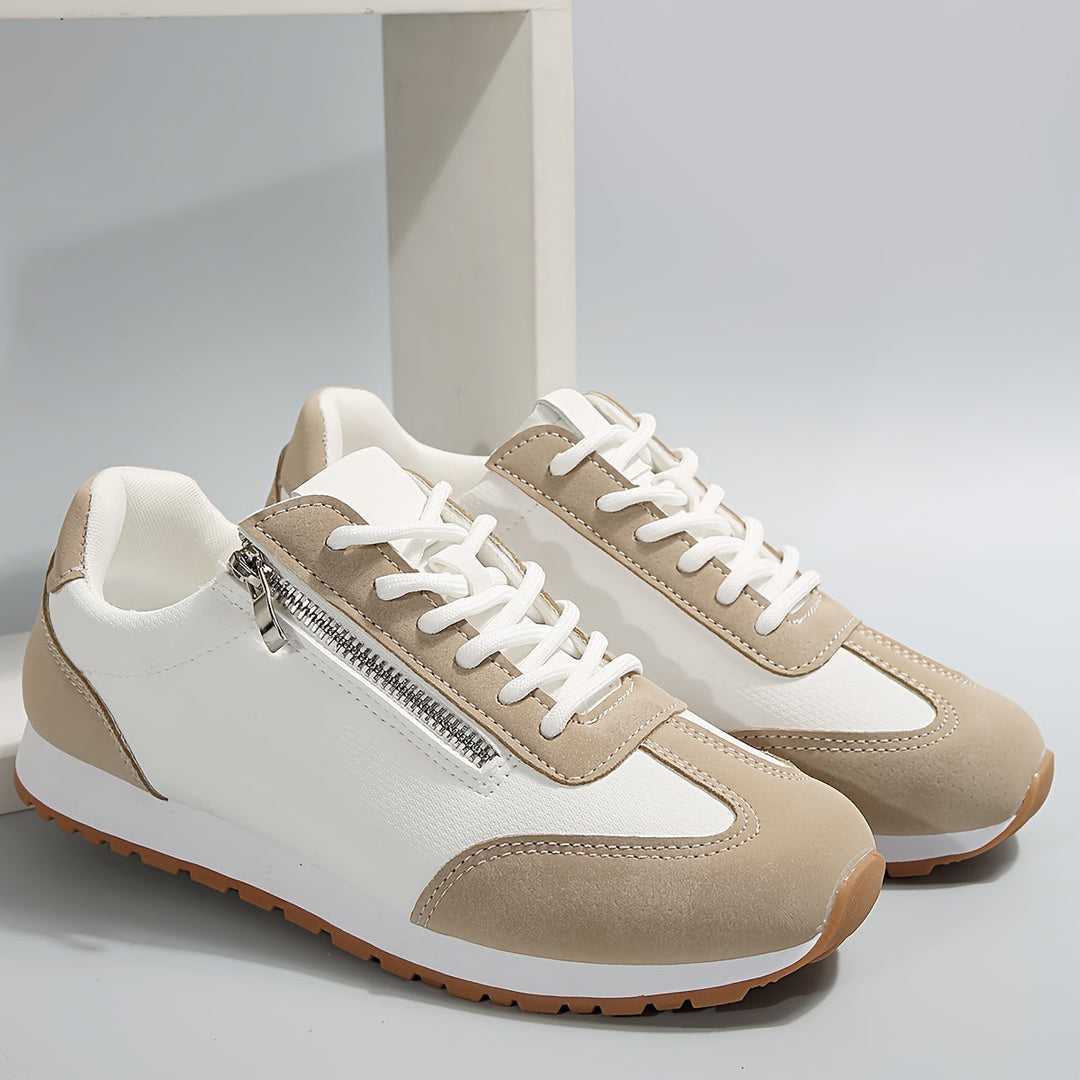 Sneaker Rialzante Elegante