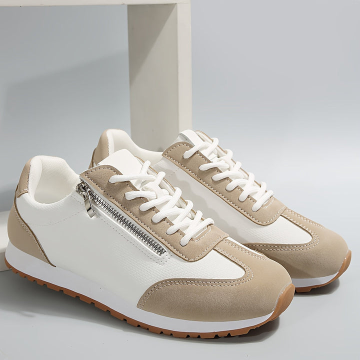 Sneaker Rialzante Elegante