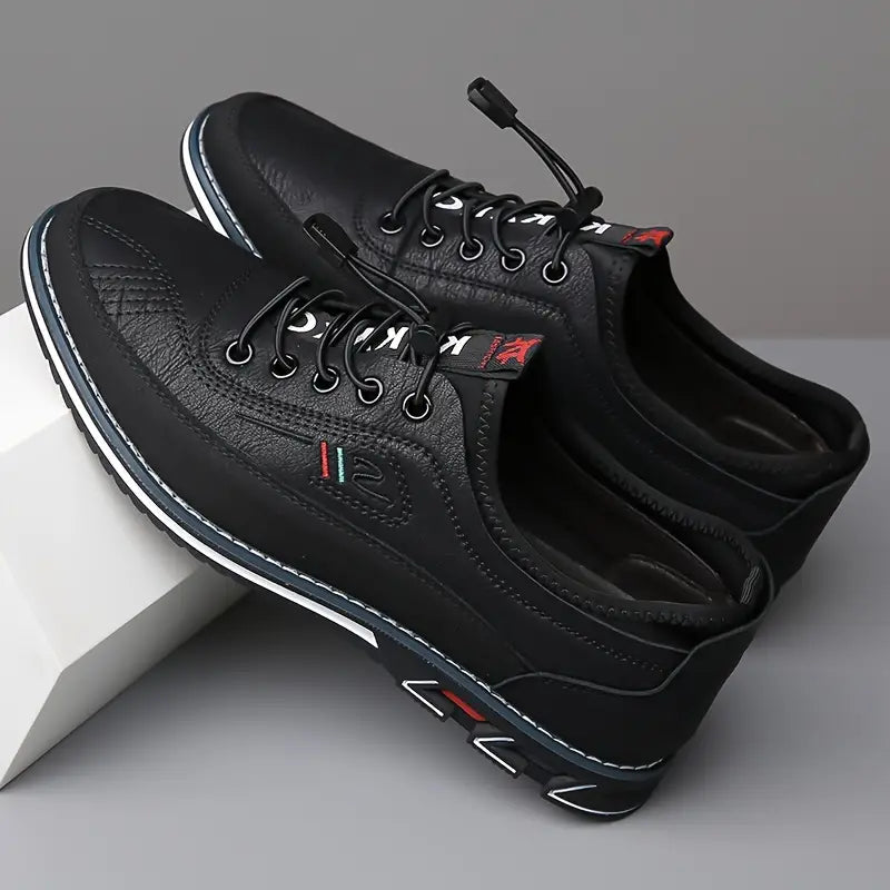 Scarpe Oxford in pelle artigianale