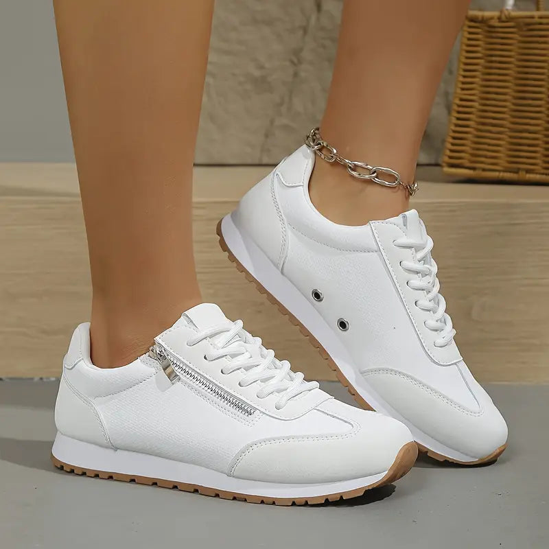 Sneaker Rialzante Elegante