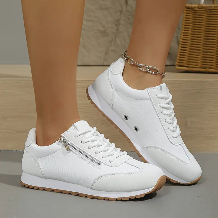 Sneaker Rialzante Elegante