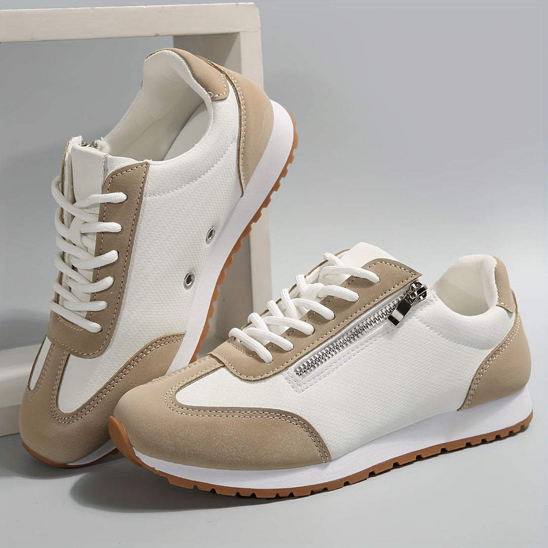 Sneaker Rialzante Elegante