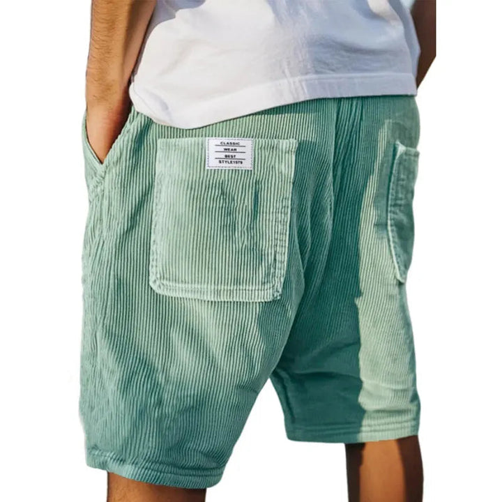 Lenoir | Short chic in velluto