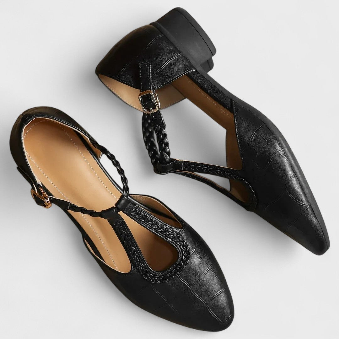 Elena - Scarpe ortopediche in pelle Elisa Roma