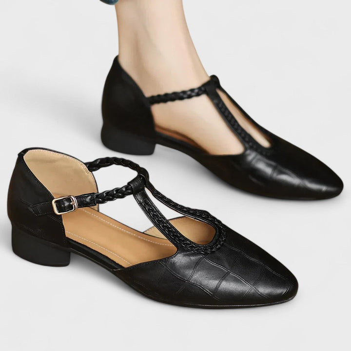 Elena - Scarpe ortopediche in pelle Elisa Roma