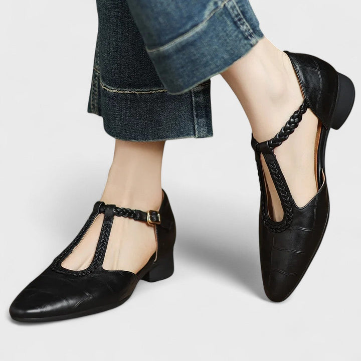Elena - Scarpe ortopediche in pelle Elisa Roma