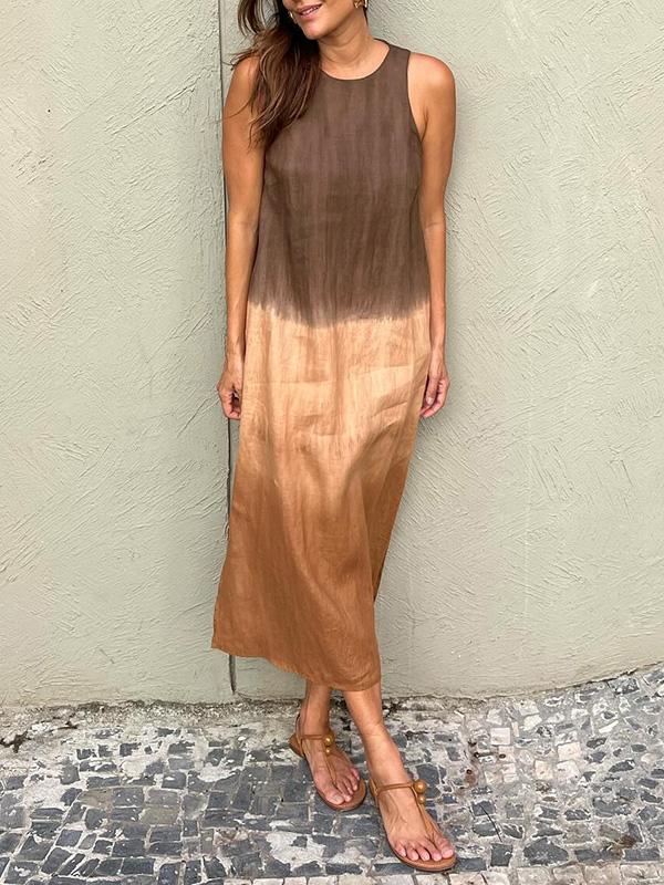 Abito Stampato Elegante