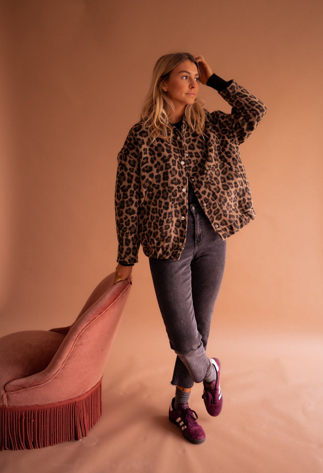 Charlene | Giacca Trendy