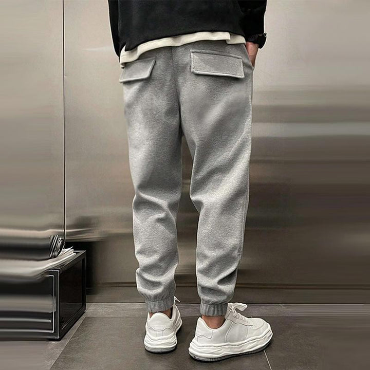 PANTALONE DA UOMO MORBIDO