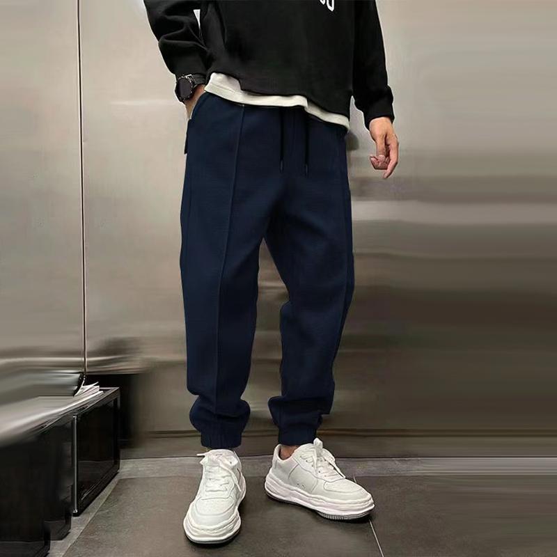 PANTALONE DA UOMO MORBIDO
