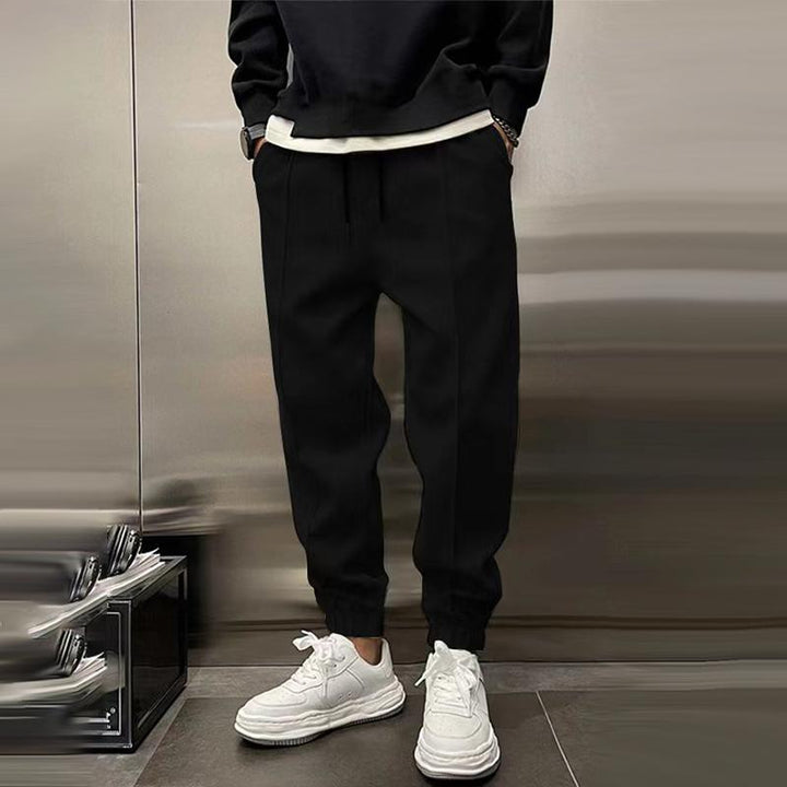 PANTALONE DA UOMO MORBIDO