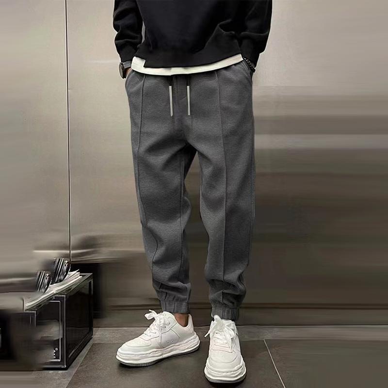 PANTALONE DA UOMO MORBIDO