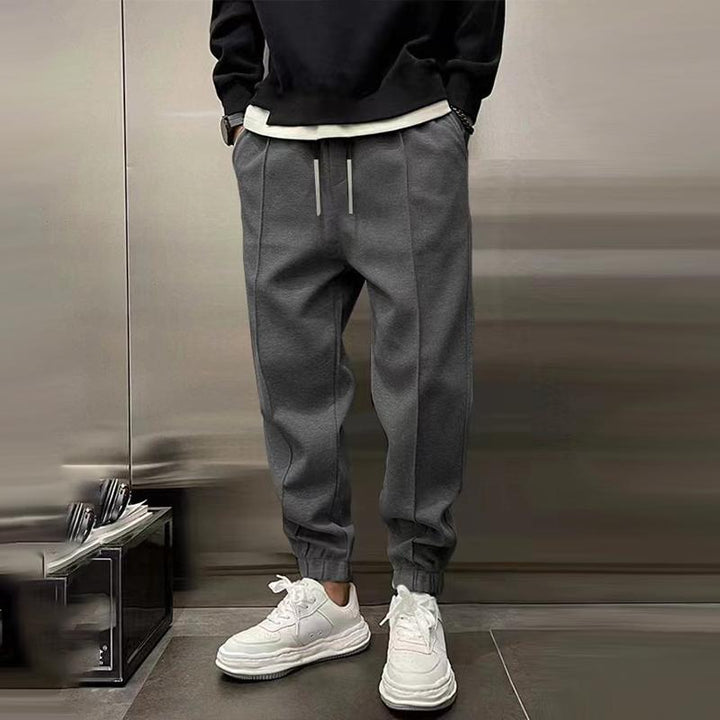 PANTALONE DA UOMO MORBIDO