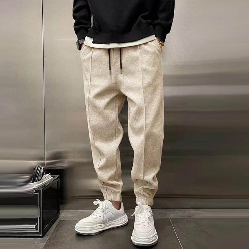 PANTALONE DA UOMO MORBIDO