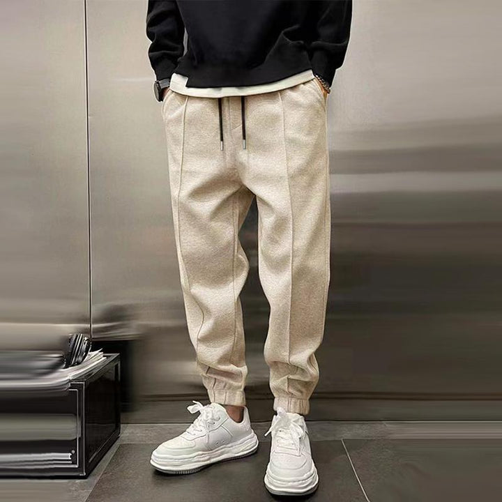 PANTALONE DA UOMO MORBIDO