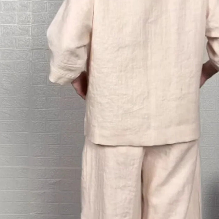 Look Rilassato in 2 Pezzi