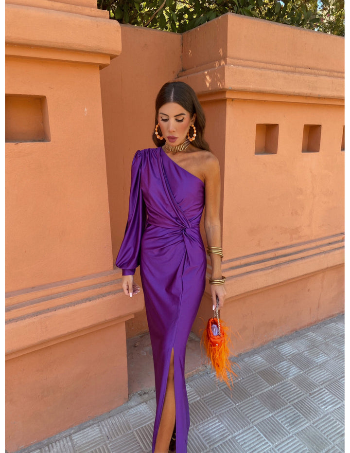 Alaysia - Elegante Maxidress