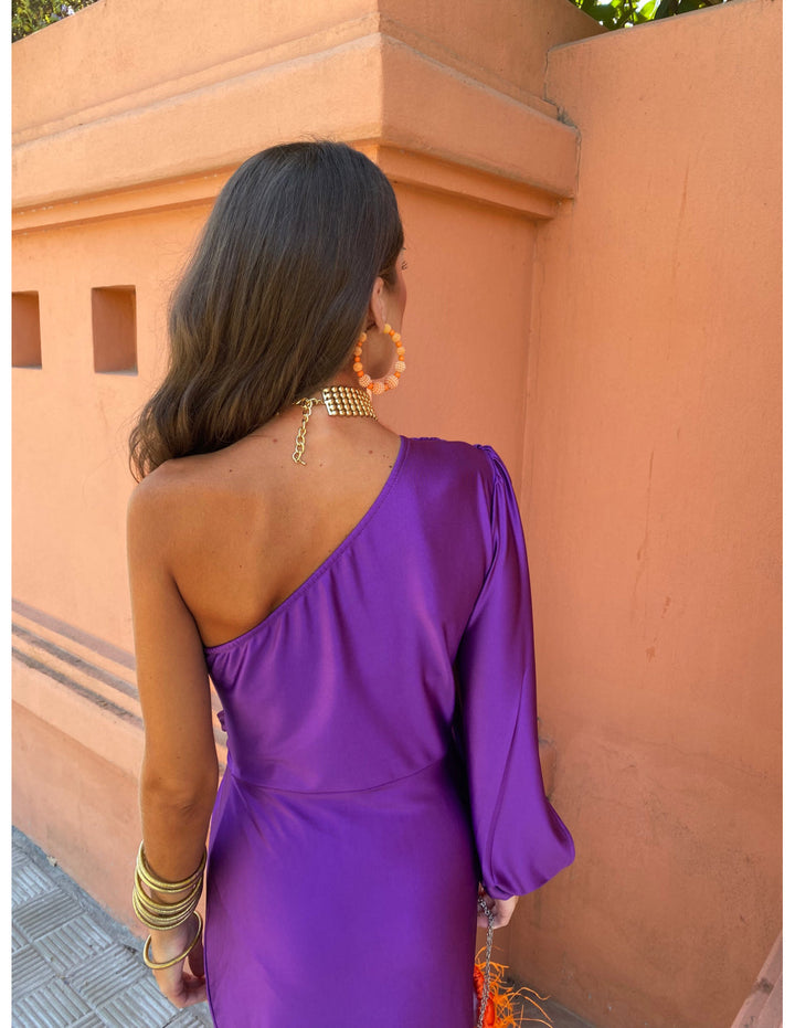 Alaysia - Elegante Maxidress